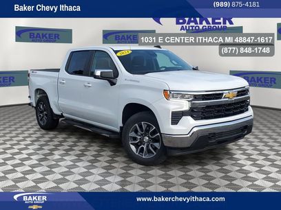 Certified 2024 Chevrolet Silverado 1500 LT