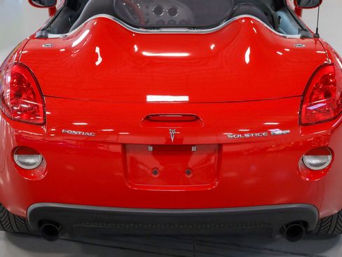 Used 2007 Pontiac Solstice GXP w/ Premium Package image 25