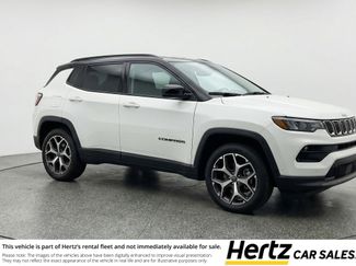 Used 2025 Jeep Compass Limited AWD/4WD video 1