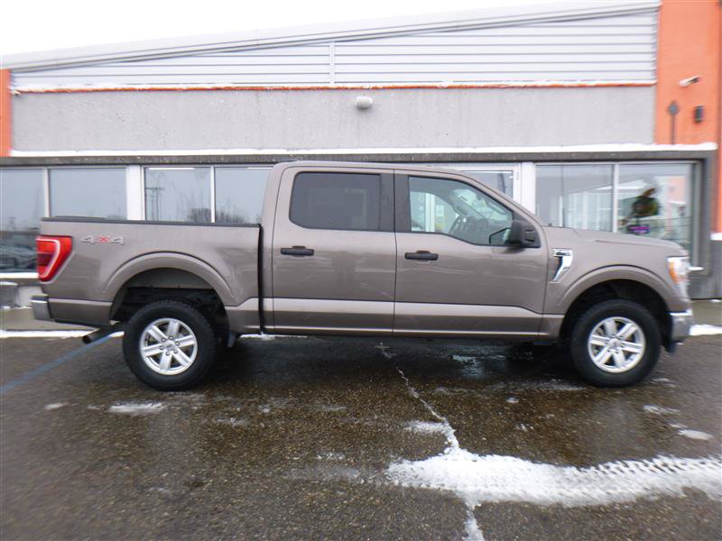 Used 2022 Ford F150 XLT AWD/4WD image 5