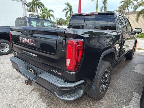 Used 2019 GMC Sierra 1500 AT4 w/ Technology Package AWD/4WD image 5