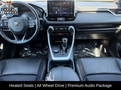 Used 2021 Toyota RAV4 XSE image 10