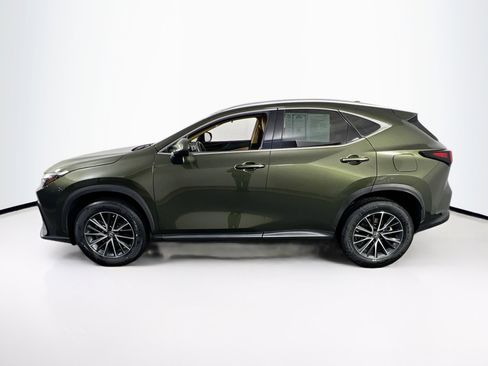 Used 2023 Lexus NX 350 AWD w/ Cold Area Package image 8