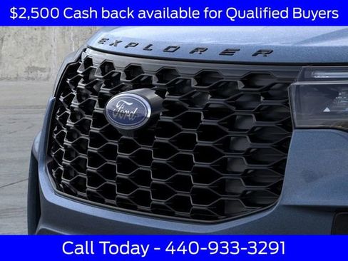 New 2026 Ford Explorer ST-Line image 18