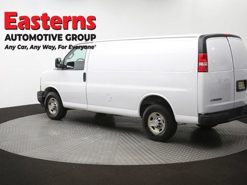 Used 2019 Chevrolet Express 2500 w/ Safety Package RWD image 62