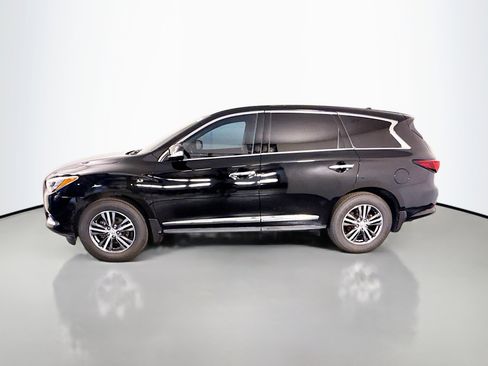 Used 2020 INFINITI QX60 Pure AWD/4WD image 6