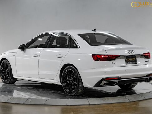 Used 2023 Audi A4 2.0T Premium Plus w/ Premium Plus Package AWD/4WD image 12