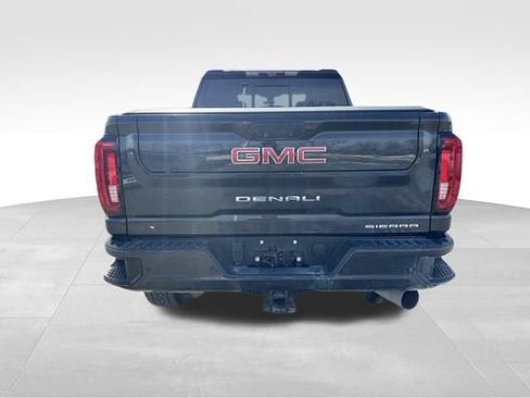 Certified 2020 GMC Sierra 2500 Denali w/ Technology Package image 4