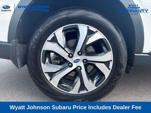 Used 2021 Subaru Outback Touring XT AWD/4WD image 9