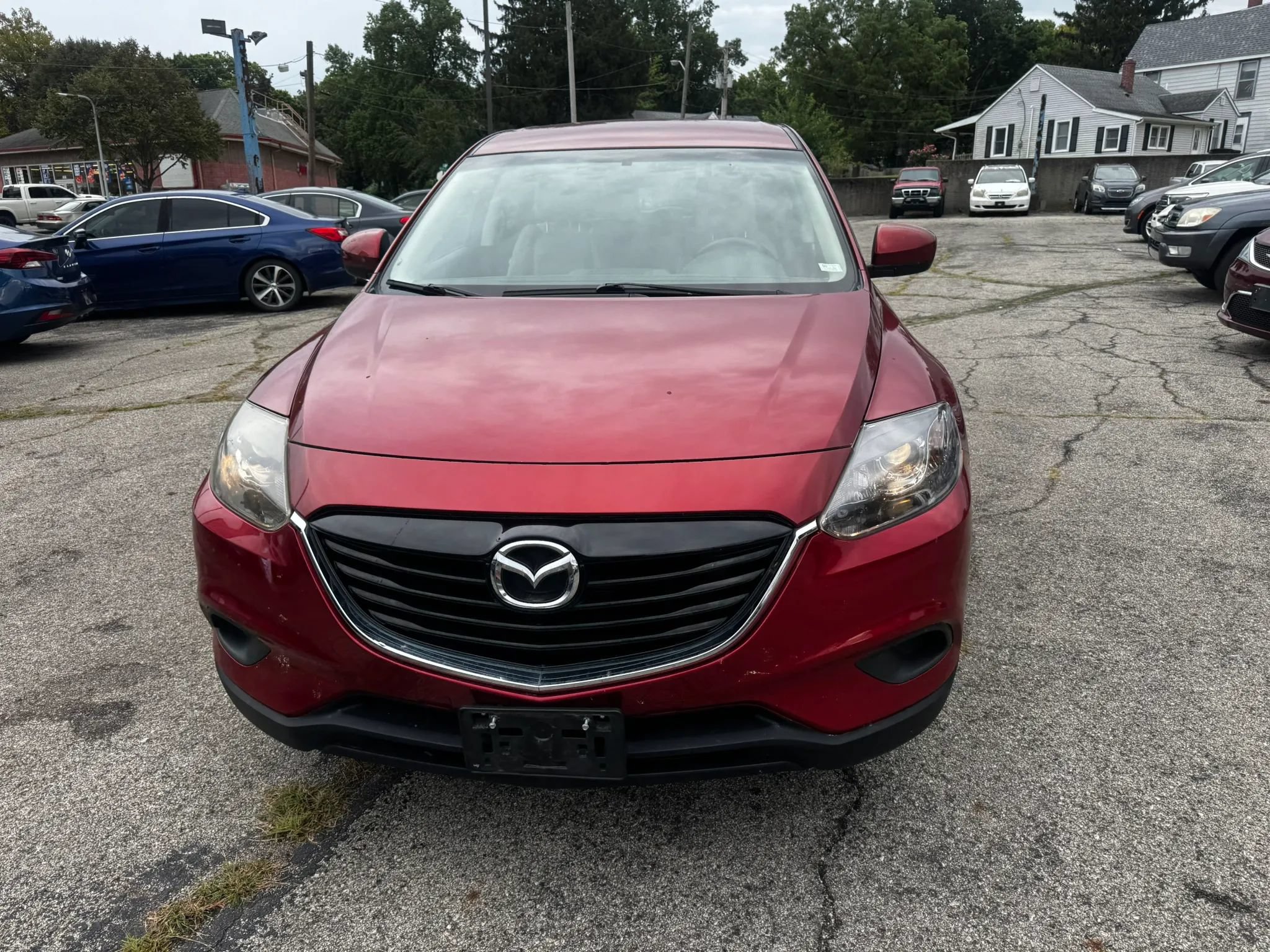 Used 2015 MAZDA CX-9 Touring FWD image 2