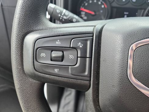 Used 2024 GMC Sierra 1500 Pro w/ Pro Value Package AWD/4WD image 10
