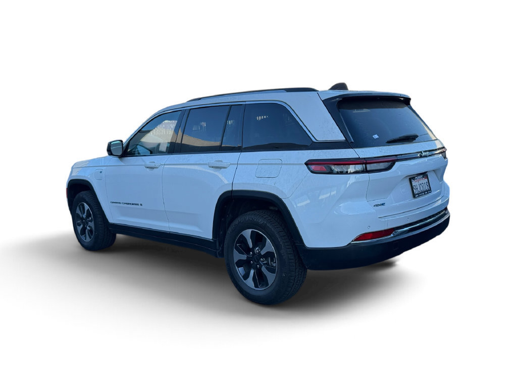 Used 2023 Jeep Grand Cherokee 4WD 4xe image 15