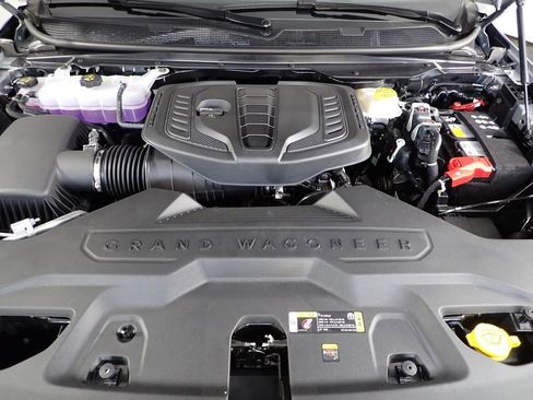 New 2026 Jeep Grand Wagoneer 4WD w/ Quick Order Packge 29V Upland image 11