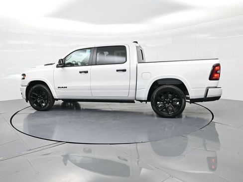 New 2026 RAM 1500 Laramie w/ Night Edition AWD/4WD image 9