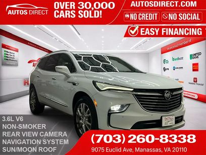 Used 2022 Buick Enclave Premium