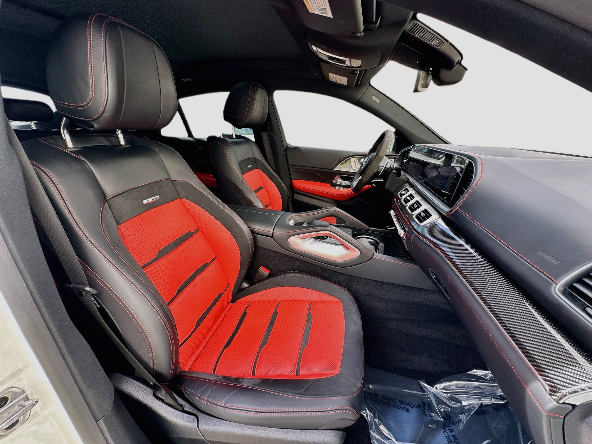 Used 2022 Mercedes-Benz GLE 53 AMG 4MATIC Coupe image 33