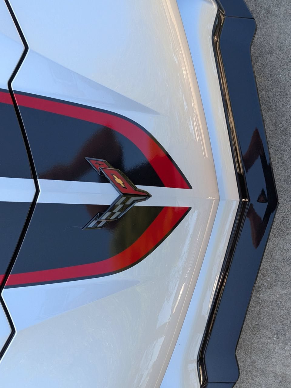 New 2026 Chevrolet Corvette Z06 RWD image 6