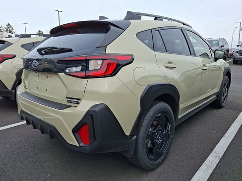 New 2026 Subaru Crosstrek 2.5i Sport image 4