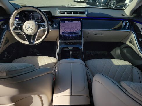Certified 2023 Mercedes-Benz S 580 4MATIC Sedan image 18