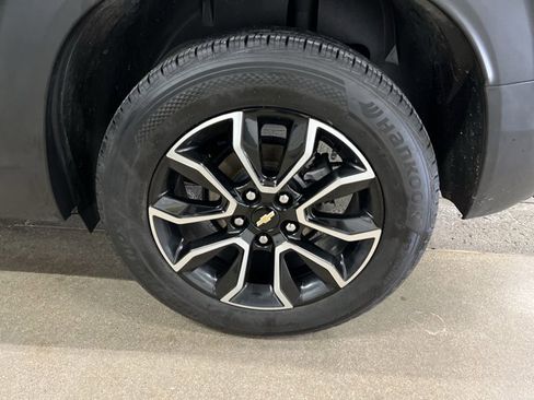 Certified 2021 Chevrolet TrailBlazer ACTIV w/ Convenience Package image 33