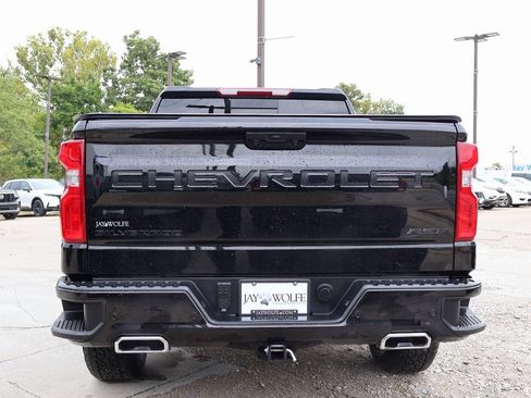 Used 2024 Chevrolet Silverado 1500 RST w/ RST All Star Premium Package image 6