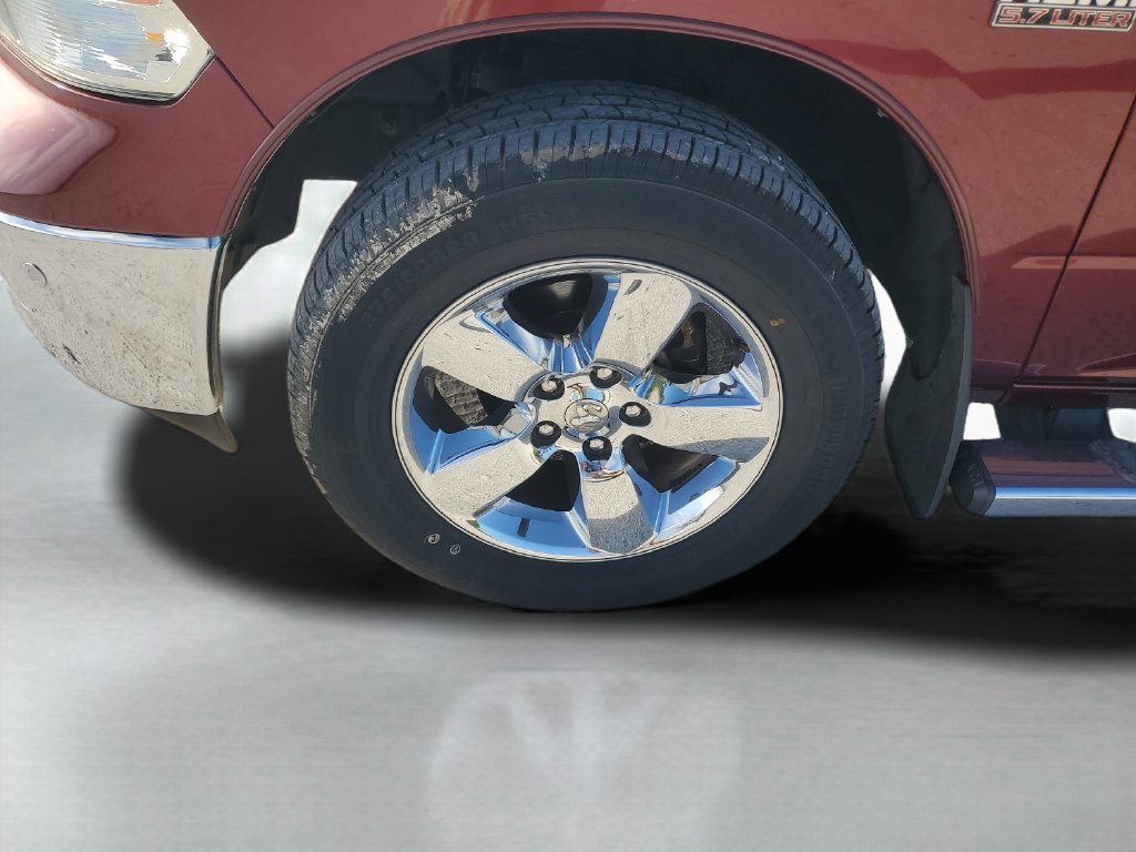 Used 2017 RAM 1500 Big Horn AWD/4WD image 25