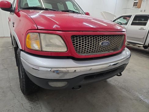 Used 2001 Ford F150 XLT image 15