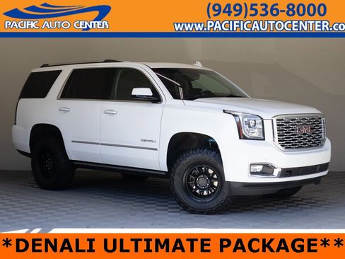 Used 2019 GMC Yukon Denali w/ Denali Ultimate Package image 1