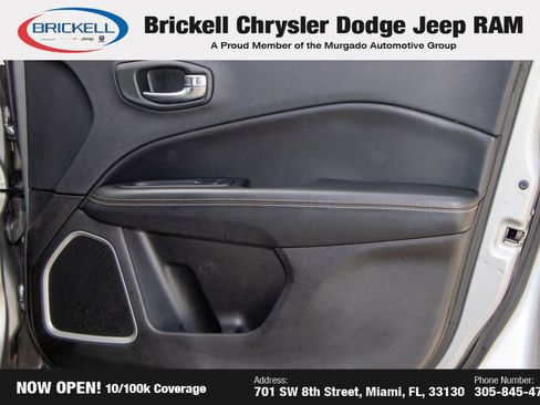 Used 2019 Jeep Compass Latitude w/ Popular Equipment Group image 12