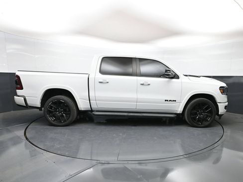 Used 2021 RAM 1500 Laramie AWD/4WD image 39