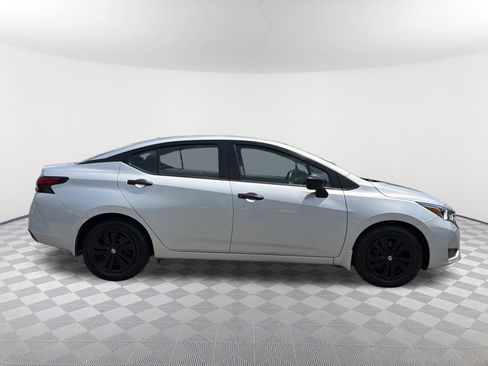 Used 2024 Nissan Versa S w/ Trunk Package FWD image 17