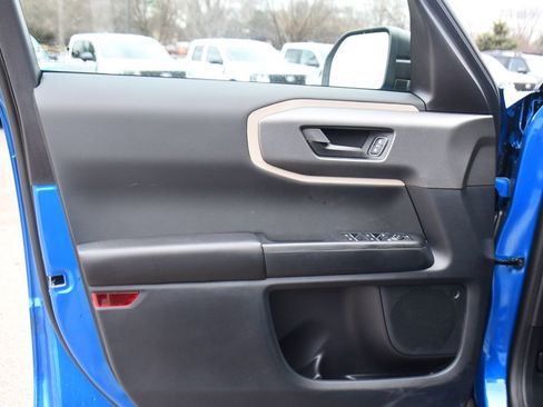 Used 2025 Ford Bronco Sport Big Bend w/ Convenience Package image 22