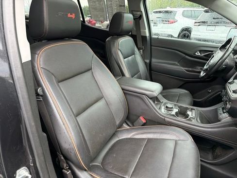 Used 2020 GMC Acadia AT4 w/ Driver Alert Package II AWD/4WD image 11