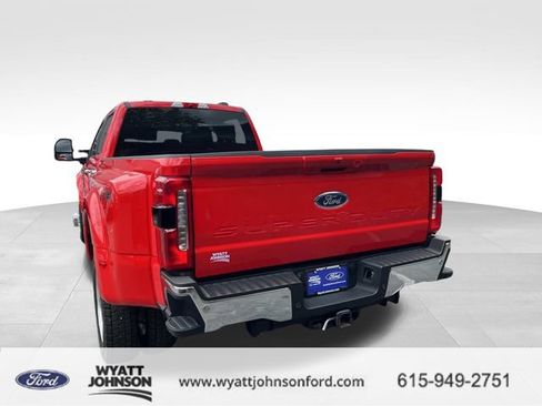 Certified 2025 Ford F450 Lariat w/ Chrome Package AWD/4WD image 5