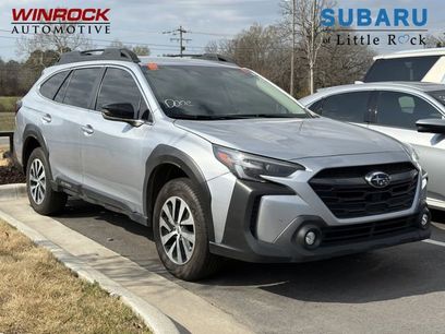 Used 2025 Subaru Outback Premium