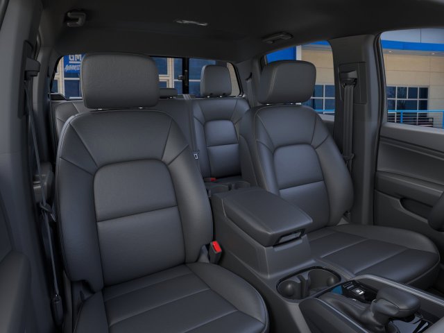 New 2026 Chevrolet Colorado Trail Boss AWD/4WD image 19