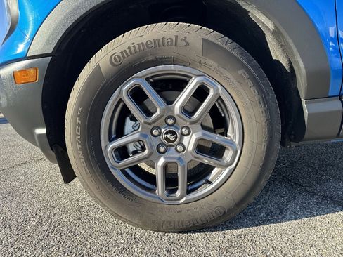 Certified 2025 Ford Bronco Sport Big Bend image 12