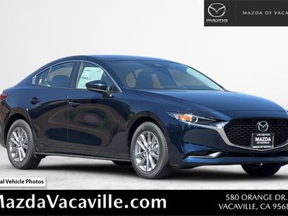 New 2026 MAZDA MAZDA3 s