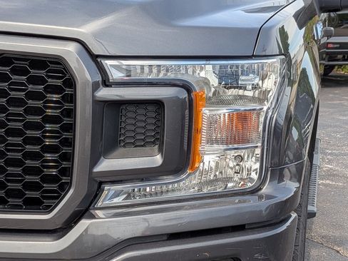 Used 2018 Ford F150 XL w/ Equipment Group 101A Mid AWD/4WD image 10