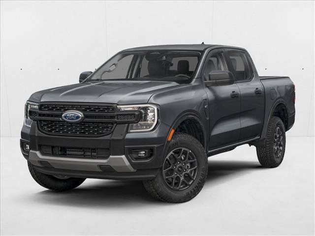 New 2026 Ford Ranger XLT w/ Equipment Group 301A High RWD image 1