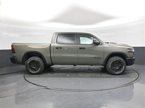 New 2026 RAM 1500 Rebel image 2