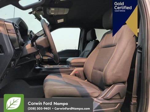 Certified 2025 Ford F150 STX w/ STX Black Appearance Package AWD/4WD image 26