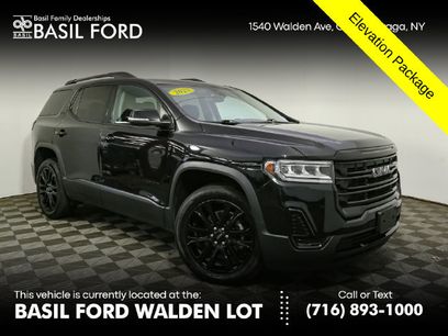 Used 2023 GMC Acadia SLE w/ Driver Convenience Package