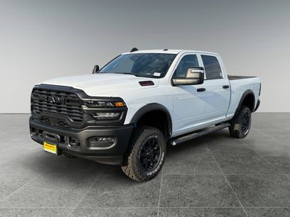 New 2026 RAM 2500 Tradesman w/ Power Wagon Package
