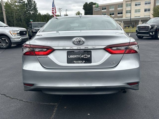 Used 2022 Toyota Camry LE w/ Convenience Package FWD image 7