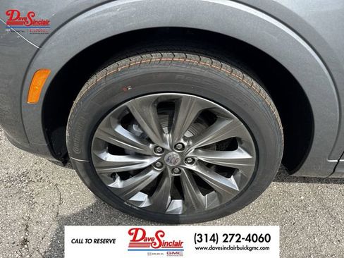 New 2026 Buick Envista Avenir FWD image 10