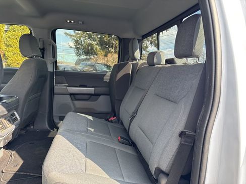 Used 2024 Ford F150 XLT w/ Equipment Group 302A MID image 23