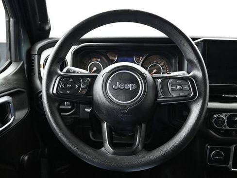 Used 2024 Jeep Wrangler Unlimited Sport AWD/4WD image 24