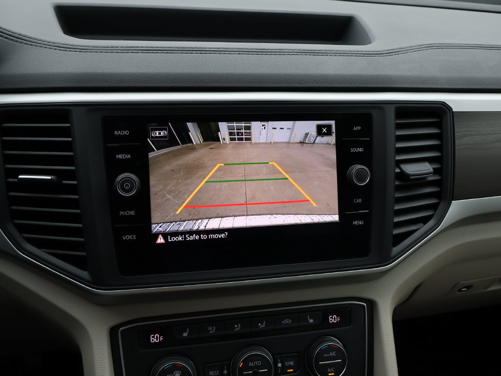 Used 2021 Volkswagen Atlas SE AWD/4WD image 24