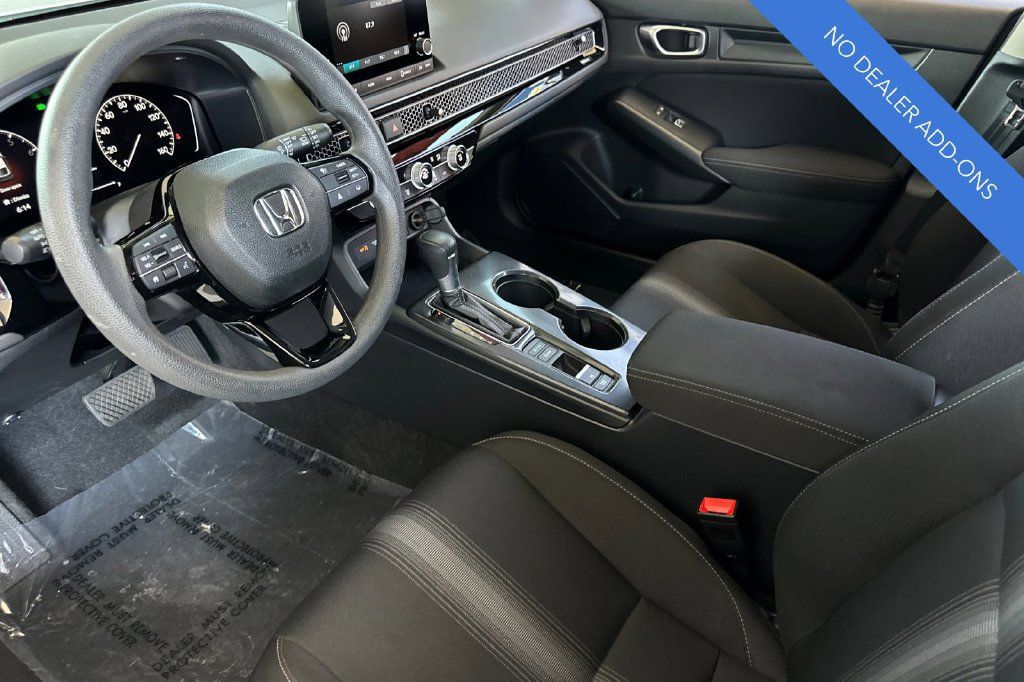 Certified 2024 Honda Civic LX image 10